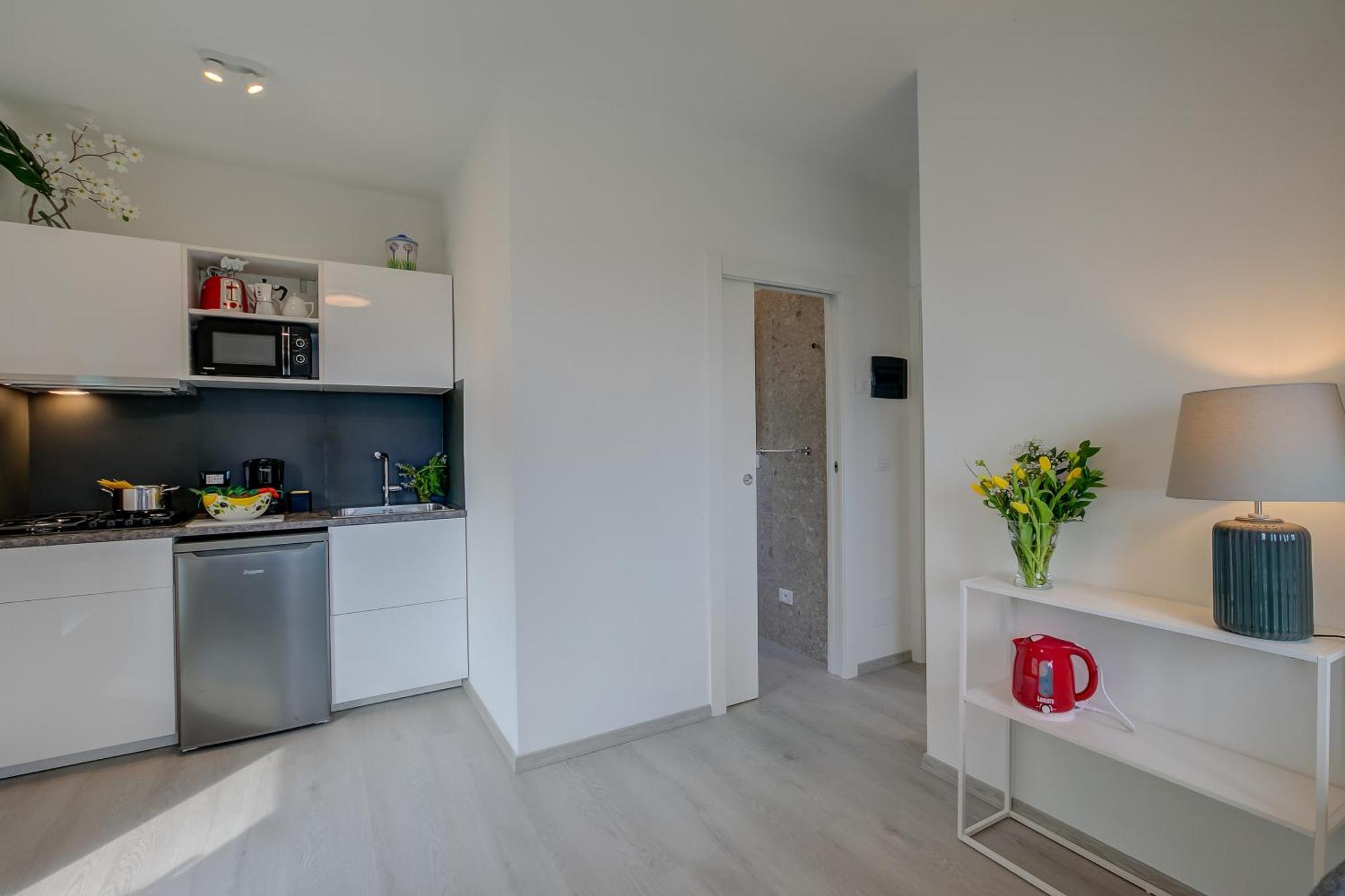 فيلا Relais Nanzello Garda Living 1 And 2 ليمونِ سول غاردا المظهر الخارجي الصورة