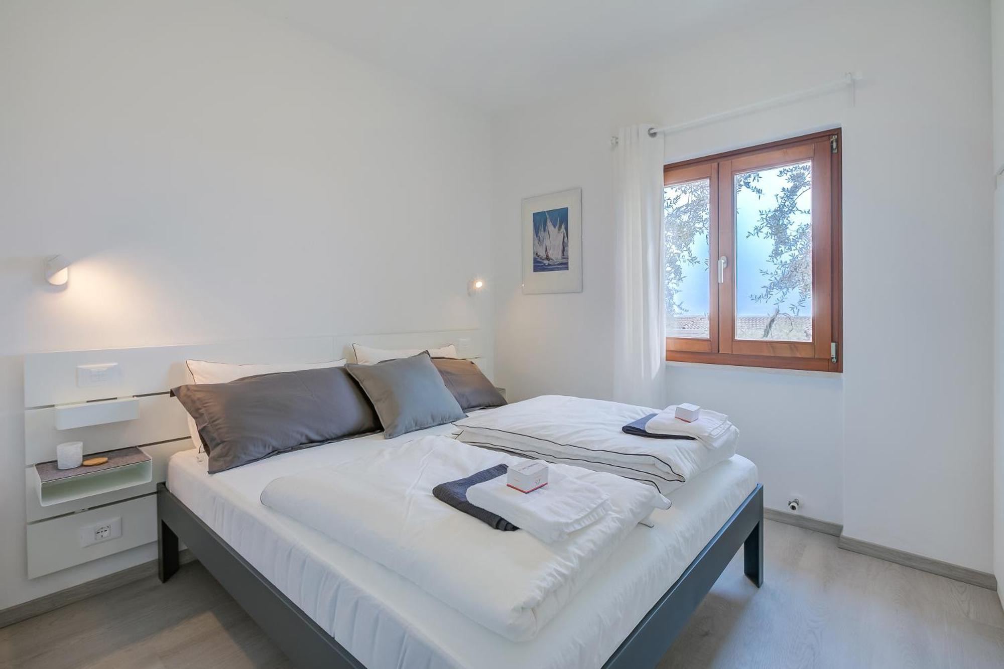 فيلا Relais Nanzello Garda Living 1 And 2 ليمونِ سول غاردا المظهر الخارجي الصورة