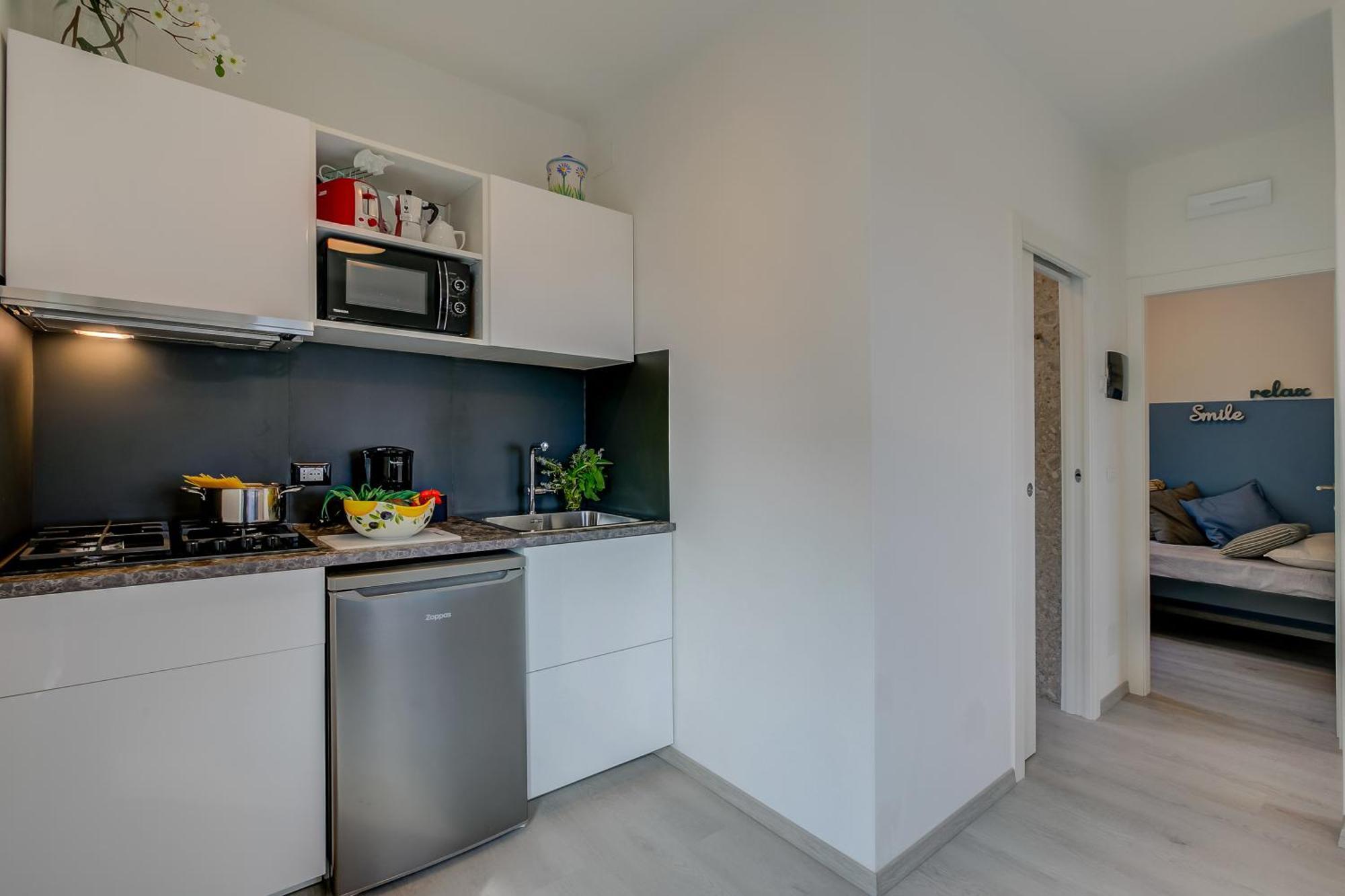 فيلا Relais Nanzello Garda Living 1 And 2 ليمونِ سول غاردا المظهر الخارجي الصورة