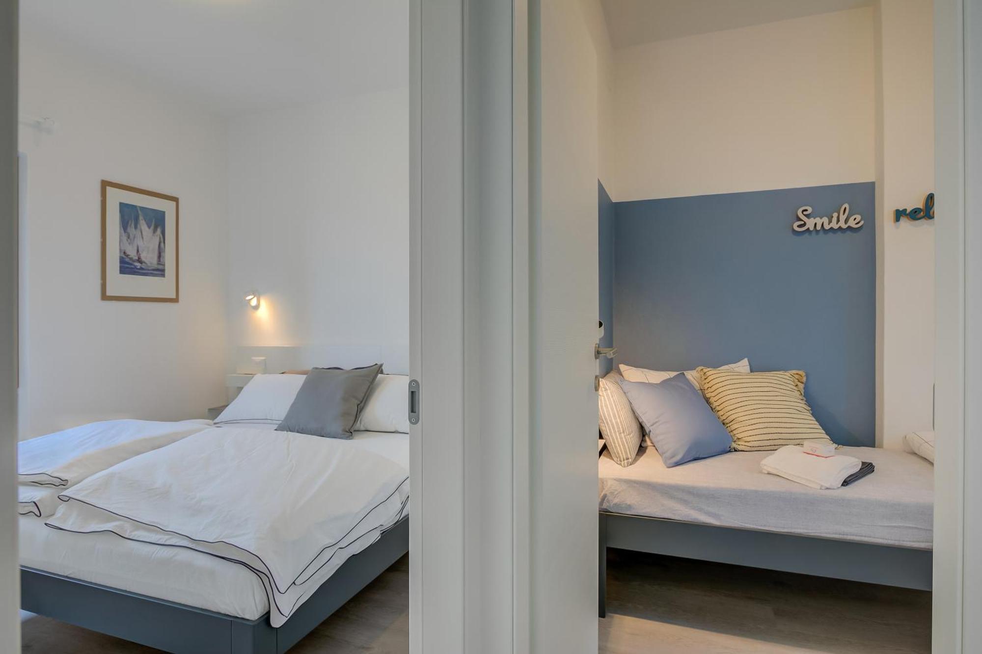 فيلا Relais Nanzello Garda Living 1 And 2 ليمونِ سول غاردا المظهر الخارجي الصورة