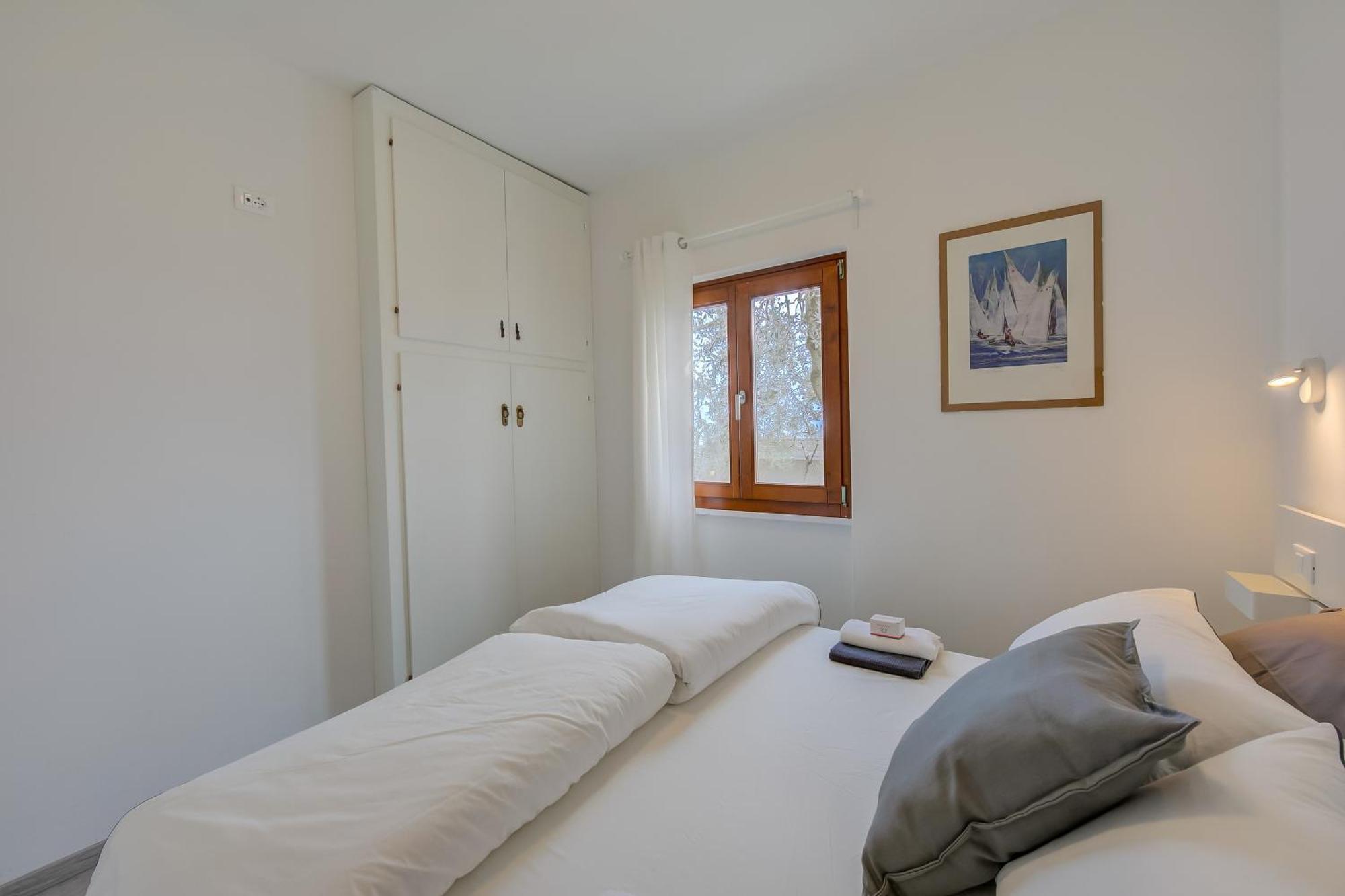 فيلا Relais Nanzello Garda Living 1 And 2 ليمونِ سول غاردا المظهر الخارجي الصورة