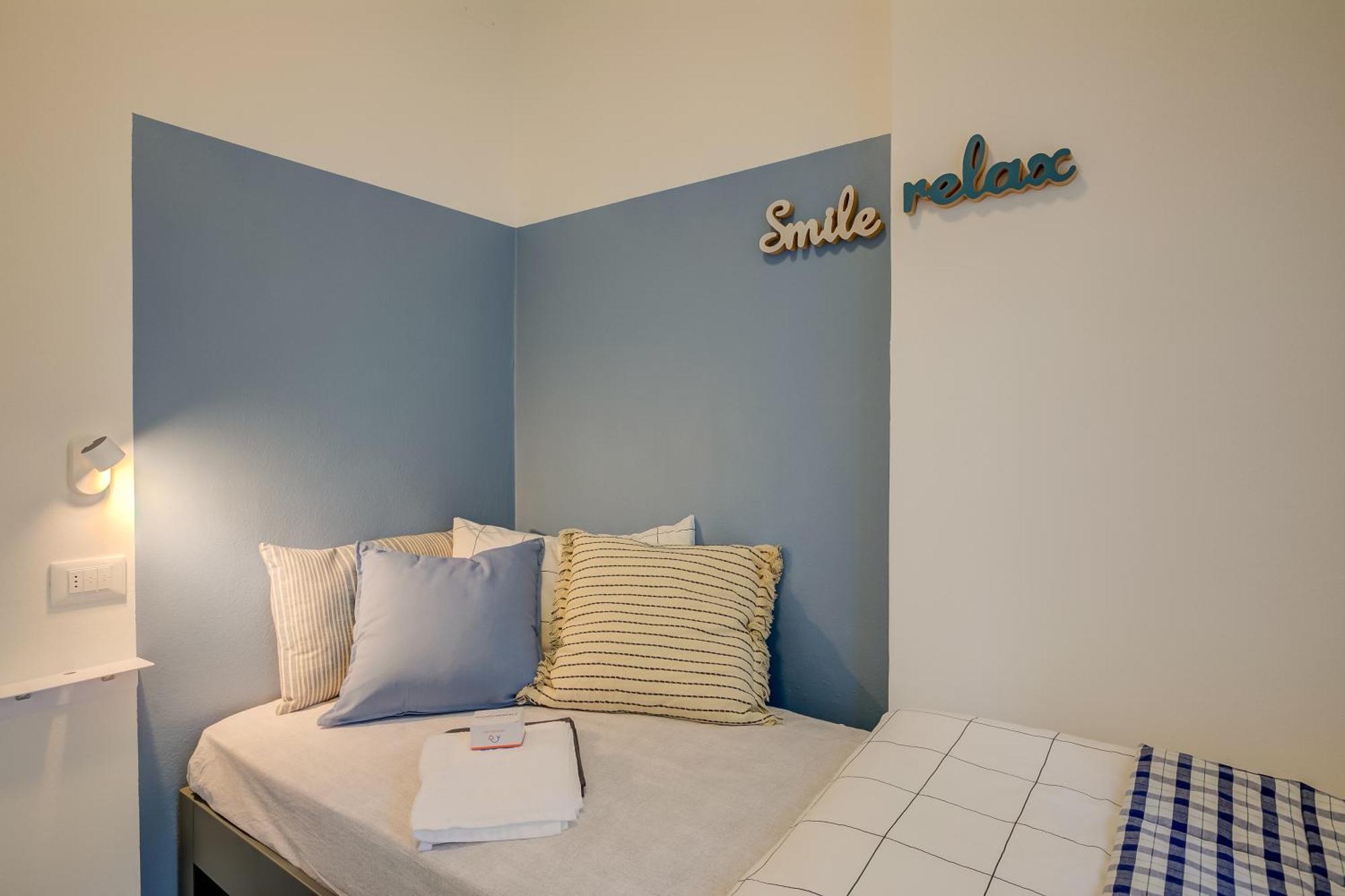 فيلا Relais Nanzello Garda Living 1 And 2 ليمونِ سول غاردا المظهر الخارجي الصورة