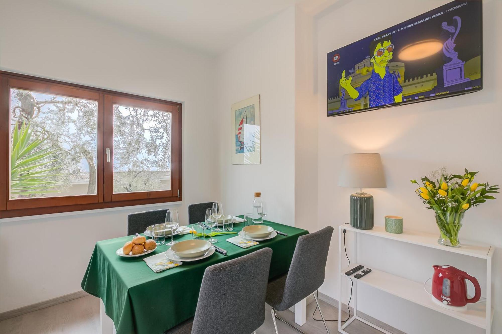 فيلا Relais Nanzello Garda Living 1 And 2 ليمونِ سول غاردا المظهر الخارجي الصورة