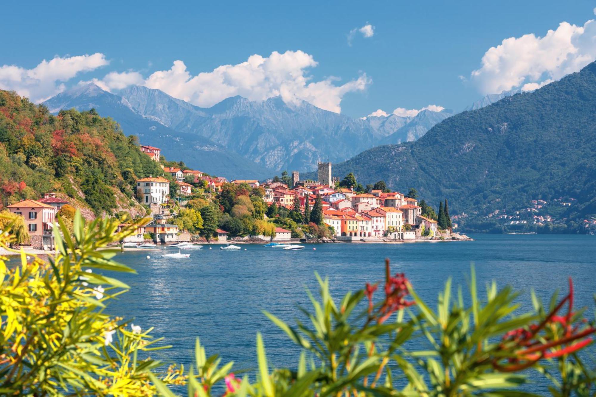 فيلا Relais Nanzello Garda Living 1 And 2 ليمونِ سول غاردا المظهر الخارجي الصورة